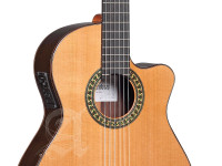 Alhambra 5P CW E8 incl. Gig Bag Alhambra 5P CW E8 incl. Gig Bag